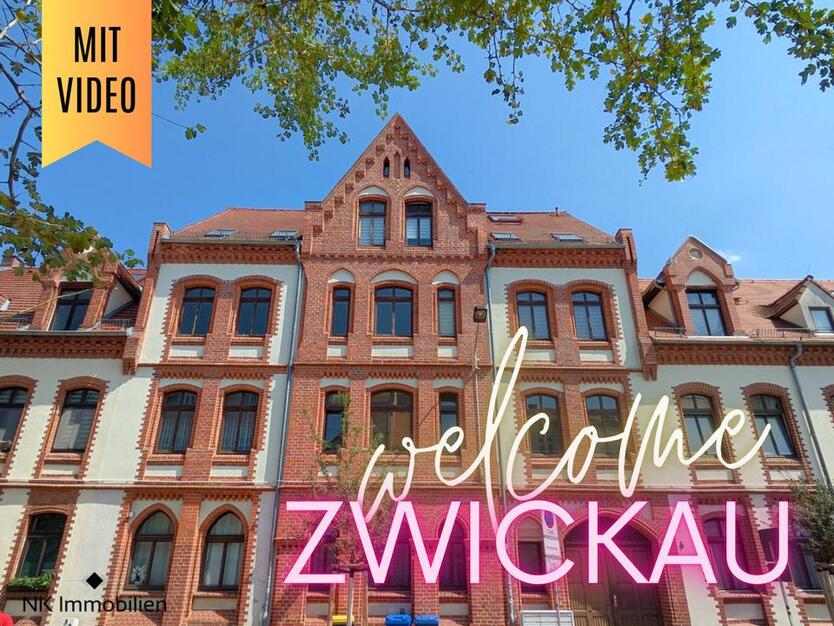 ++ einziehen & wohlfühlen - neu renovierte 3-Raum Wohnung - in direkter Nähe zur Innenstadt ++