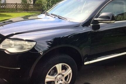 VW Touareg