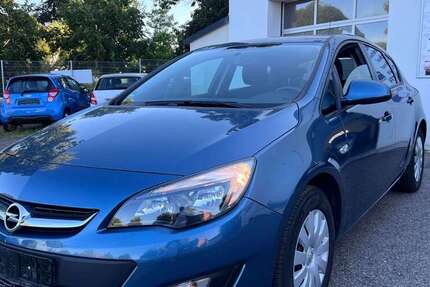 Opel Astra 86.000 km 7.900 € Zwickau 08058