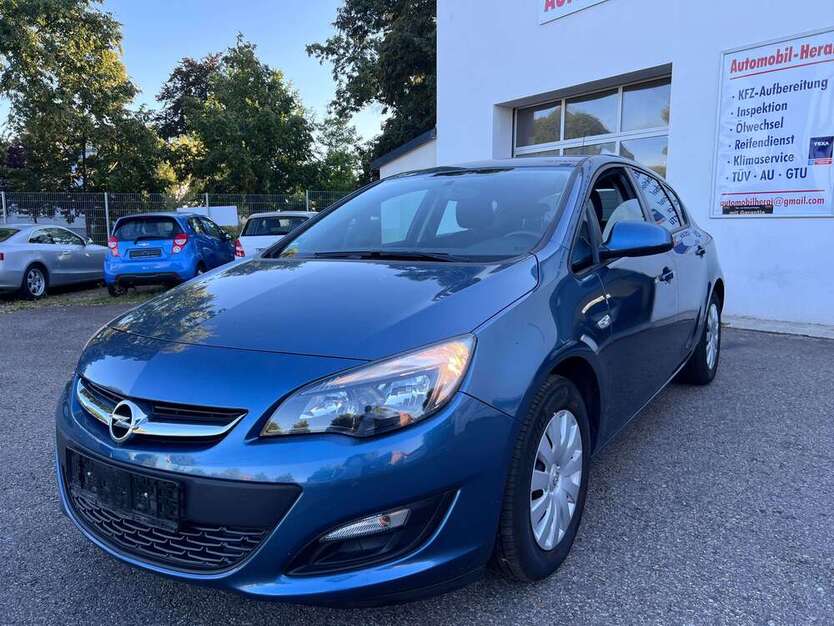 Opel Astra 86.000 km 7.900 € Zwickau 08058