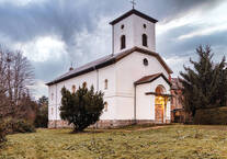 Besonderes Wohnerlebnis in charmanter ehemaliger Kirche