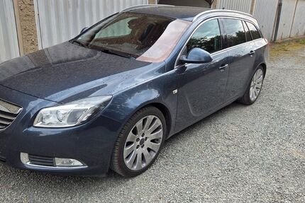 Opel Insignia 164.000 km 5.999 € Gera 07549