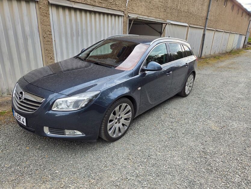 Opel Insignia 164.000 km 5.999 € Gera 07549