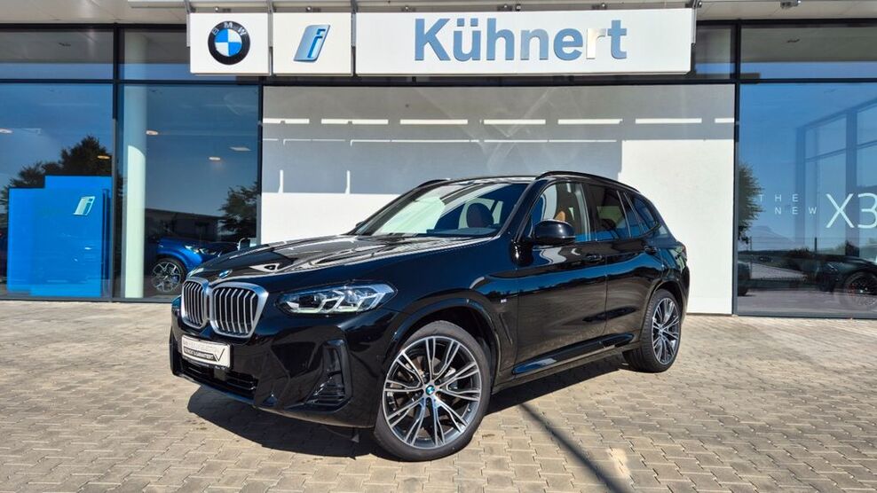 BMW X3 31.481 km 55.755 € Gera 07552