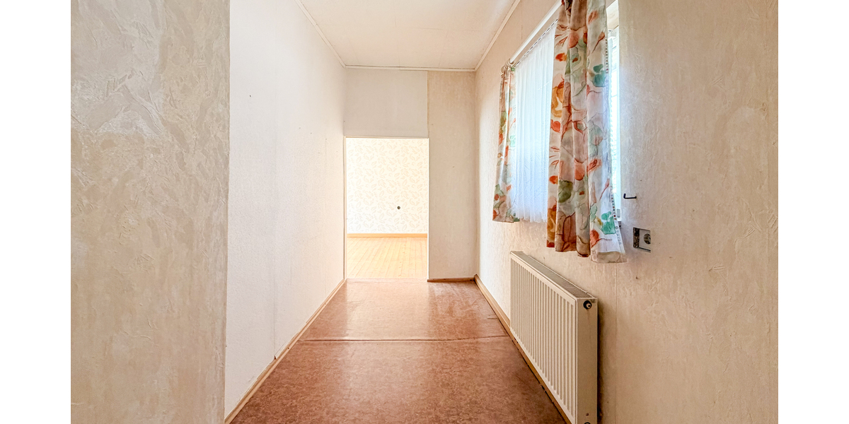 Naturnah wohnen – Haus mit Garten und Gestaltungsspielraum in Gera-Aga - Einfamilienhaus Gera | Angebot:27199682
