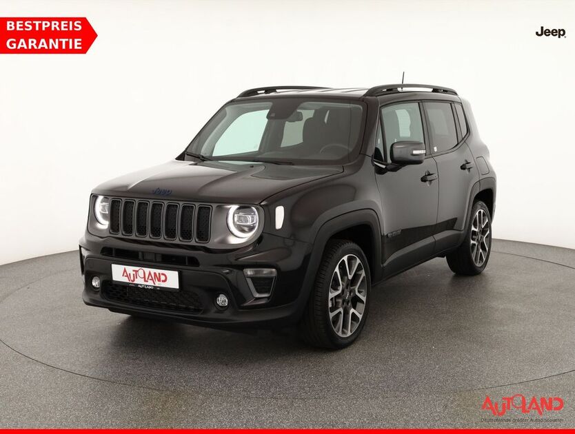 Jeep Renegade 17.759 km 25.990 € Zwickau 08056