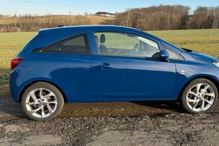 Opel Corsa 39.500 km 12.200 &euro; Gera 07545