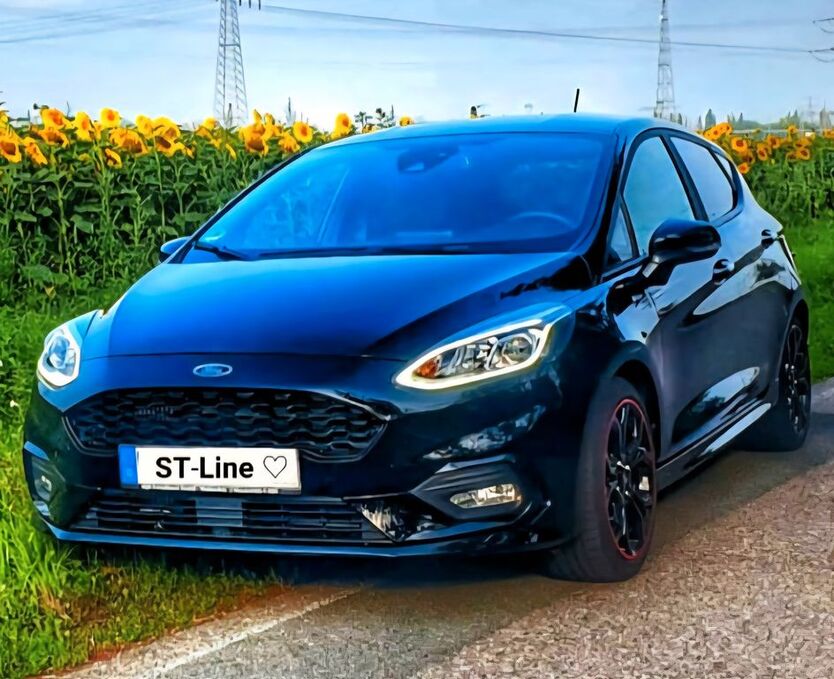 Ford Fiesta 51.850 km 14.999 € Hohenmölsen 06679