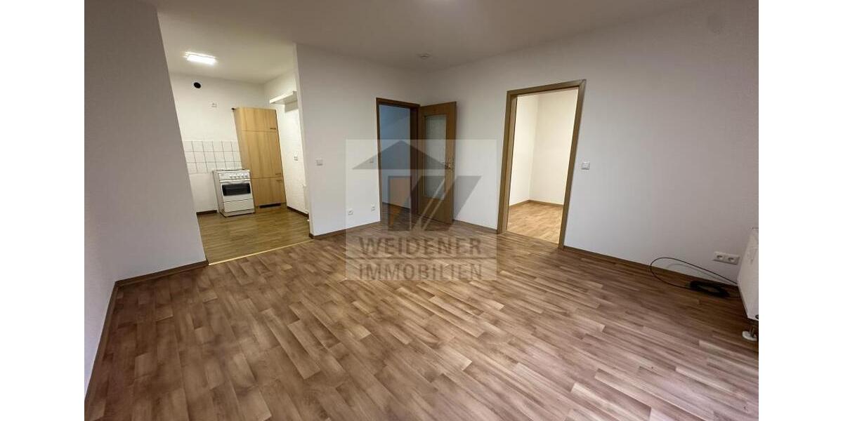 Erdgeschoßwohnung Ronneburg - 2 Zimmer, 42 m&sup2;, 170&euro; | Angebot:23116229