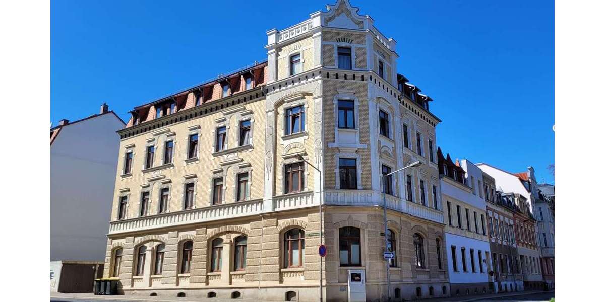 Etagenwohnung Meerane - 4 Zimmer, 85 m&sup2;, 69.000&euro; | Angebot:26544447