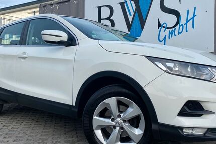 Nissan Qashqai 118.000 km 15.990 &euro; Gera 07548