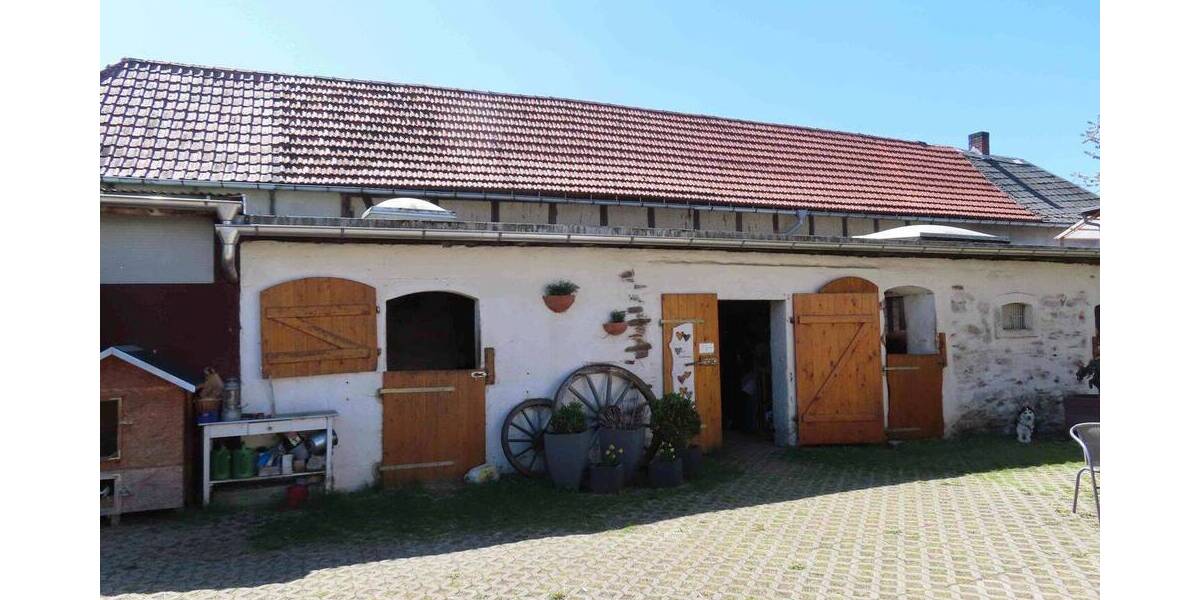 Mehrfamilienhaus, Wohnhaus Auma-Weidatal Wiebelsdorf - 7 Zimmer, 240 m&sup2;, 179.000&euro; | Angebot:26910454