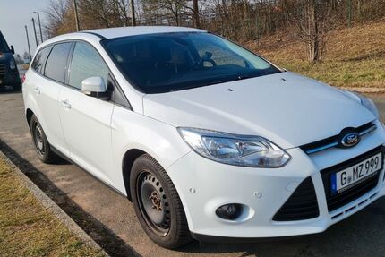 Ford Focus 115.000 km 6.700 &euro; Gera 07549