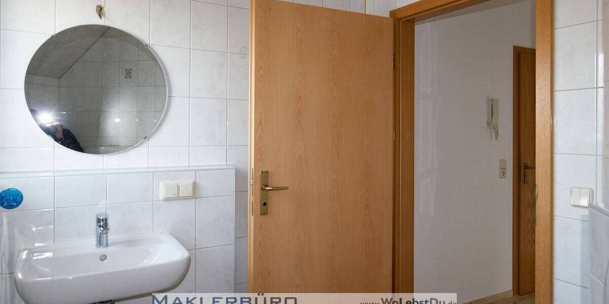 Singlewohnung in Pohlitz 1 zimmer