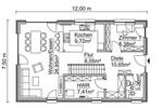 Einfamilienhaus Hermsdorf - 5 Zimmer, 141 m&sup2;, 424.560&euro; | Angebot:25738979