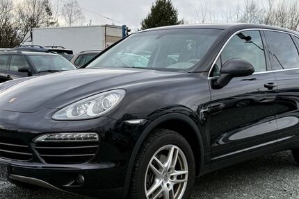Porsche Cayenne 197.164 km 17.499 &euro; Hermsdorf/Schleifreisen 07629