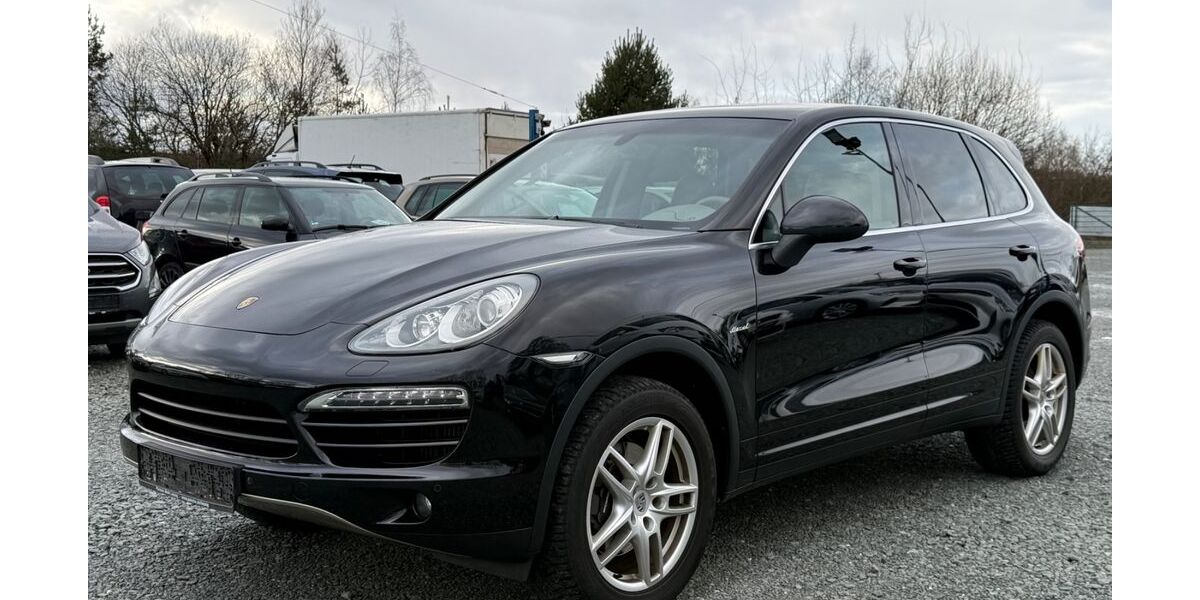 Porsche Cayenne 197.164 km 17.499 &euro; Hermsdorf/Schleifreisen 07629