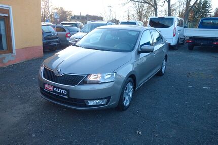 Skoda Rapid 59.000 km 7.499 &euro; Ronneburg 07580
