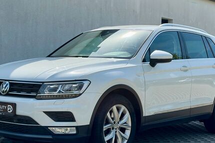 VW Tiguan 159.000 km 14.690 &euro; Altenburg 04600