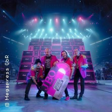 J.B.O. - Explizite Lyrik - Abschiedsshow der Tour und der Alten Spinnerei 28.11.2025 Alte Spinnerei Glauchau