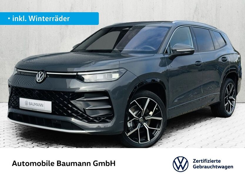 VW Tayron 8.900 km 58.950 € Zeitz 06712