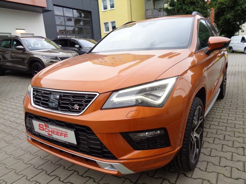 Seat Ateca 84.000 km 21.490 € Zwickau 08058