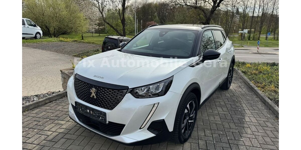 Peugeot 2008 33.392 km 16.790 &euro; Gera 07551