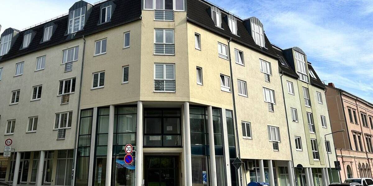 Gewerbeobjekt Meerane Crotenlaide - 3 Zimmer, 125 m&sup2;, 85.000&euro; | Angebot:25747143