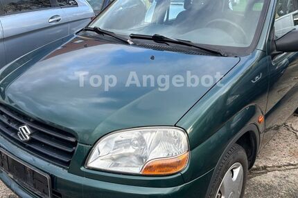 Suzuki Ignis 199.800 km 1.999 &euro; Eisenberg 07607