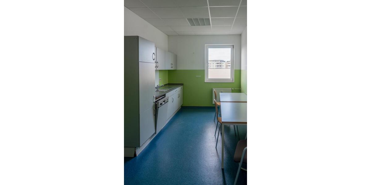 Bürogemeinschaft im Herzen von Gera! Moderne Büroräume mit Aufzug, Teeküche und Dachterrasse! - Gewerbeobjekt Gera | Angebot:26348791