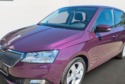 Skoda Fabia 53.390 km 13.750 € Mylau 08499