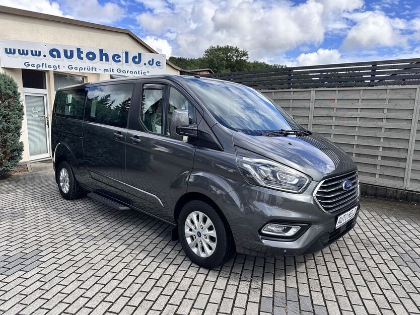Ford Tourneo Custom 86.800 km 31.995 € Werdau 08412
