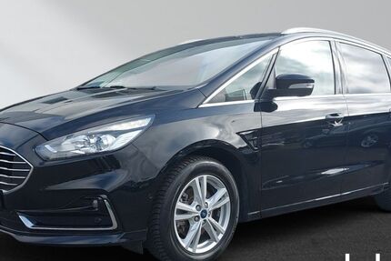 Ford S-Max 110.100 km 21.975 € Gera 07548