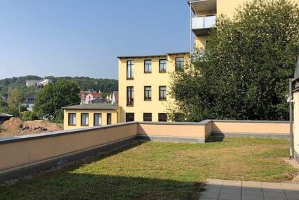 Großzügige 6-Zimmer-Dachgeschosswohnung in Gera Debschwitz 6 zimmer