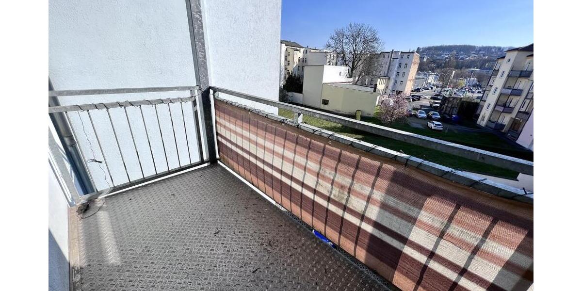 Balkon und Aufzug in der Innenstadt von Gera nahe dem Süd-Bahnhof! - Etagenwohnung Gera Debschwitz | Angebot:26384779