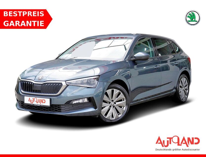 Skoda Scala 28.760 km 18.990 € Zwickau 08056