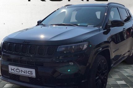 Jeep Compass 30.366 km 27.999 &euro; Gera 07552