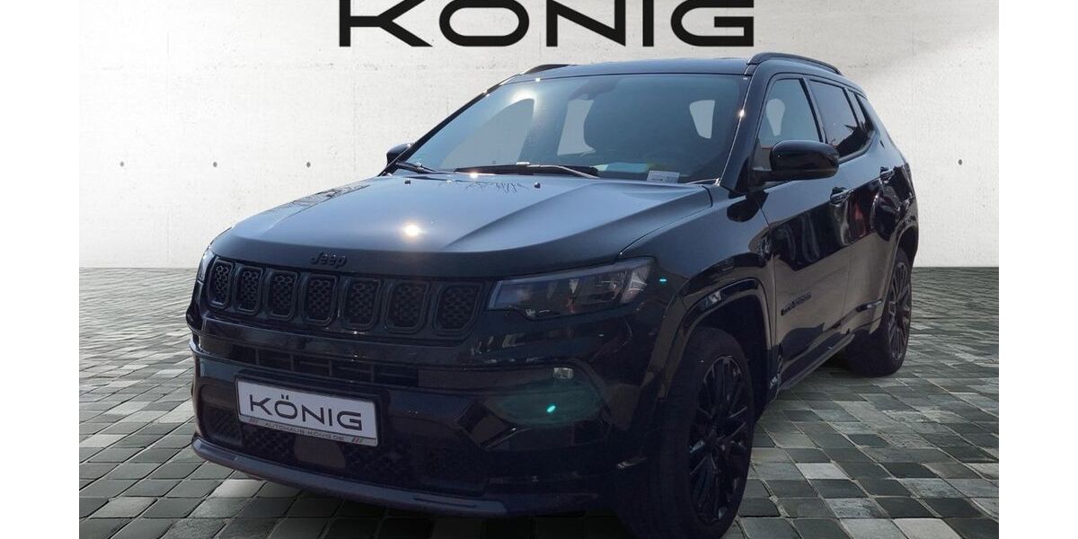 Jeep Compass 30.366 km 27.999 &euro; Gera 07552