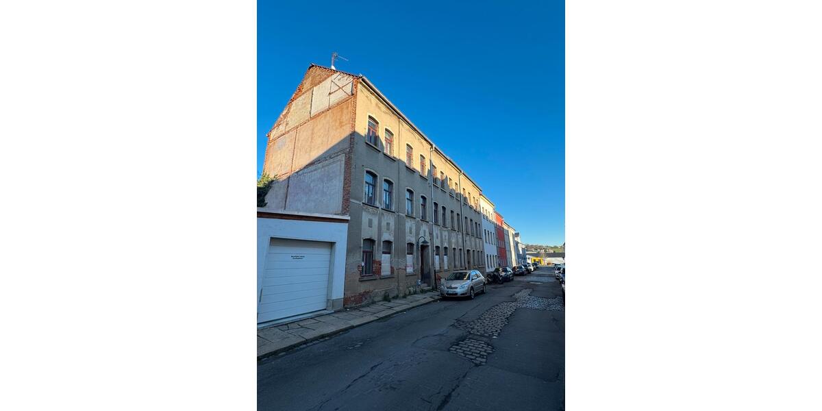 Mehrfamilienhaus, Wohnhaus Crimmitschau - 34.000&euro; | Angebot:26223457