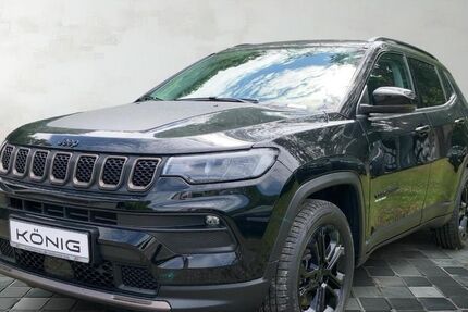 Jeep Compass 38.686 km 25.999 &euro; Greiz 07973