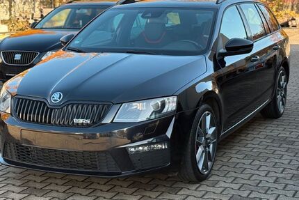 Skoda Octavia 184.000 km 13.490 &euro; Triptis 07819