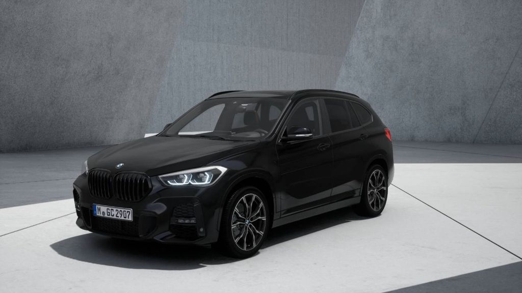 BMW X1 117.472 km 25.455 &euro; Langenwetzendorf 07957