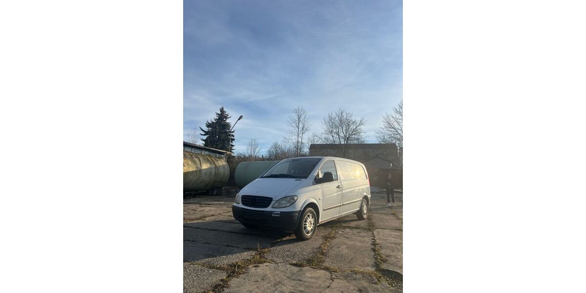 Mercedes-Benz Vito 289.000 km 6.750 € Werdau 08412