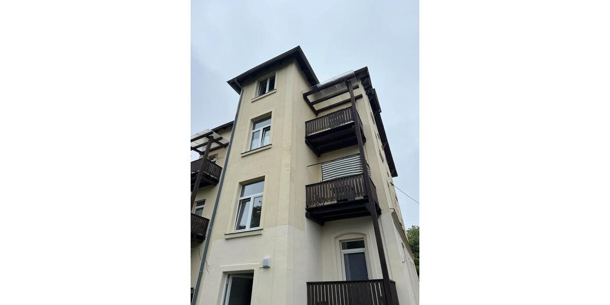 Dachgeschoßwohnung Meerane - 3 Zimmer, 80 m&sup2;, 562&euro; | Angebot:26613602