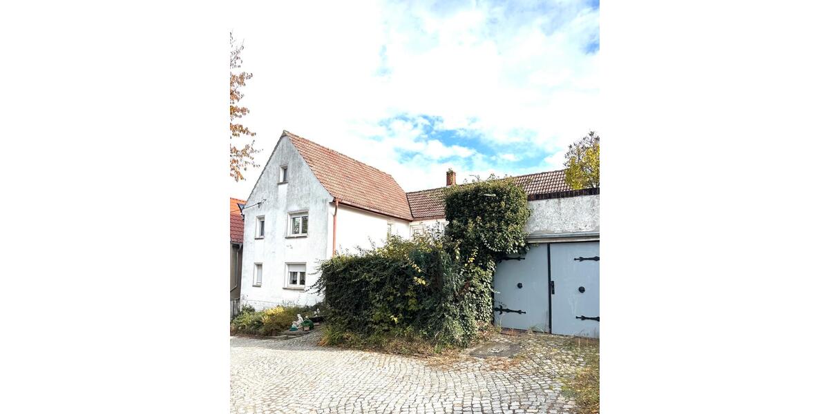 Einfamilienhaus Meuselwitz - 79.500&euro; | Angebot:24420734