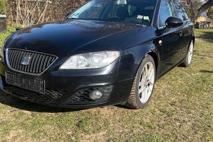 Seat Exeo 222.356 km 3.200 &euro; Frauenprießnitz 07774
