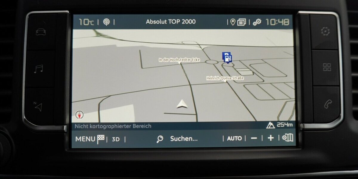 Fiat Scudo MultiCab L2 145 / Sitzheizung + Navi 48.952 km 26.775 &euro; Münchenbernsdorf 07589