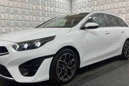 Kia ceed Sportswagon 19.600 km 24.790 &euro; Werdau 08412