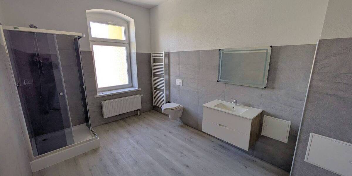 Etagenwohnung Werdau Werdau, Stadt - 3 Zimmer, 68 m&sup2;, 510&euro; | Angebot:26868326