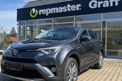 Toyota RAV 4 92.259 km 20.990 &euro; Jena - Maua 07751